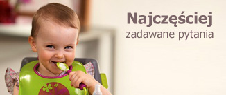 Najczęściej zadawane pytania dotyczące produktów dla dzieci Beaba