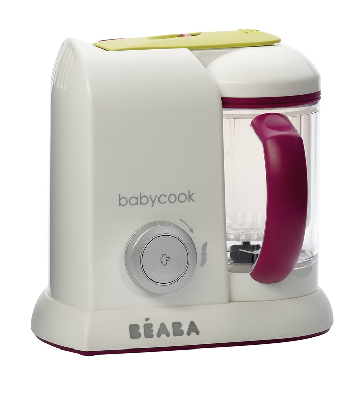 Wielofunkcyjne urządzenie Beaba Babycook Solo w kolorze gipsy